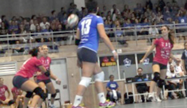 Figaro Haris Tenerife logra la primera victoria ante su público