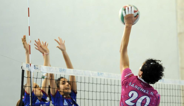Haro Rioja Voley vence en el tie-break y empata la serie