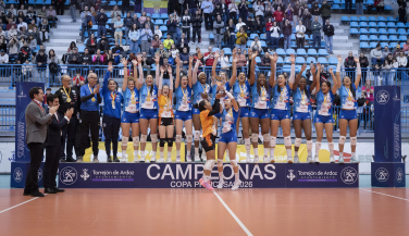 Santa Cruz Cuesta Piedra se proclama campeón de la Copa Princesa 2026