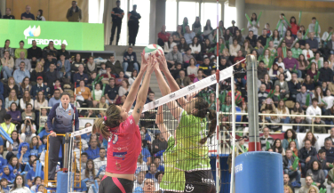 El tercer partido de la final de Superliga Iberdrola en directo por Teledeporte