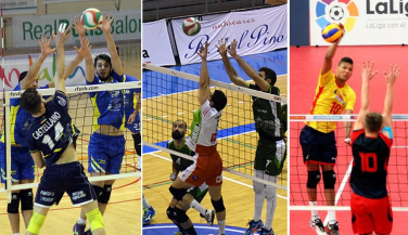Los clubes de Superliga masculina continúan preparando la temporada 2017-2018