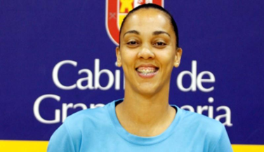 Flavia Dias, primer MVP de la fase final de la SFV 