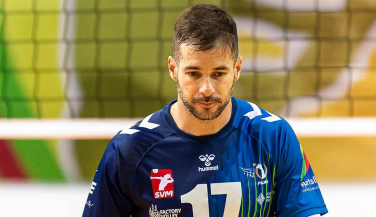 Xavier Folguera deja el Voley Palma