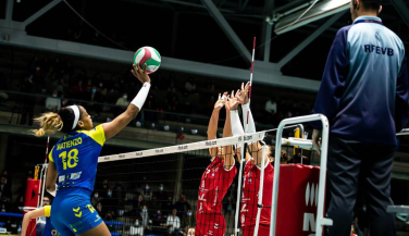Sulian Matienzo de CV Gran Canaria Urbaser, MVP Iberdrola de la última jornada de Liga Regular 