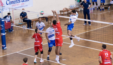 La SM2 se adentra en la decisiva segunda vuelta de la competición