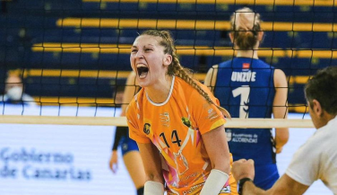 Victoria Foucher seguirá aportando dinamita a la ofensiva del CV CCO 7 Palmas