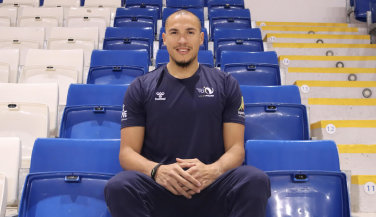Frank de Amorim ficha por Club Vóley Palma