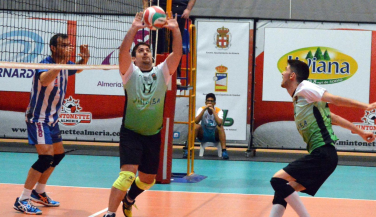 Jorge García Calvo, nueva renovación en Villalba