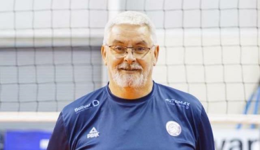 Genaro López, nuevo entrenador del Club Voley Palma
