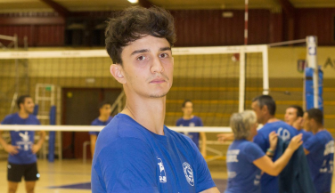 Gero Zubizarreta, nueva incorporación para el Extremadura Aparthotel MM Badajoz