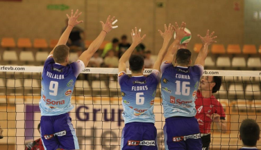 Grupo Herce Soria se estrena con una trabajada victoria ante Manacor