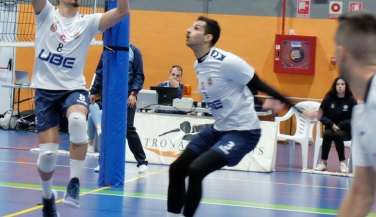 Anderson Grossi regresa a UBE L´Illa Grau