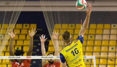 CV Guaguas no especula y sella su pasaje para semifinales