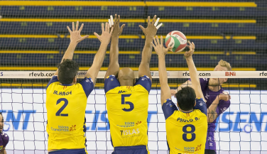 CV Guaguas vuelve a las victorias