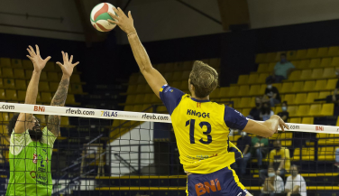 CV Guaguas se cobra su dulce venganza ante Palma