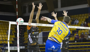 Una espectacular jornada para alcanzar el ecuador de la primera vuelta en la SVM