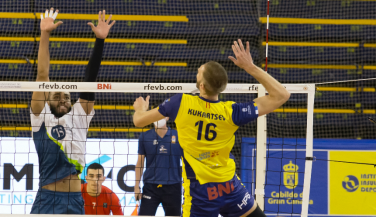 Pablo Kukartsev, MVP de la 15ª jornada de la SVM