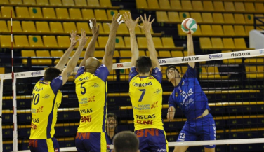 Jornada clave para la Superliga Masculina, en la semana previa a la Copa 