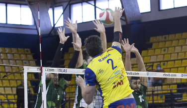 El receptor de CV Guaguas Guilherme Hage es el MVP de la 22ª Jornada