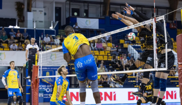 La Superliga Masculina vivirá los primeros encuentros de unas emocionantes semifinales