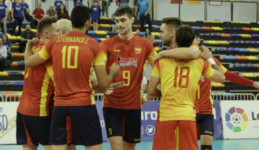 España vence 3-1 a Egipto y termina primera de grupo