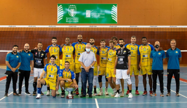 CV Guaguas se adjudica el Torneo Isla de Gran Canaria ante el CV San Roque