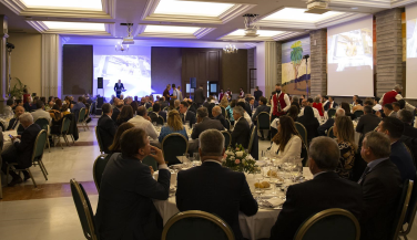 CV Guaguas vive una noche mágica rememorando sus 45 años de historia