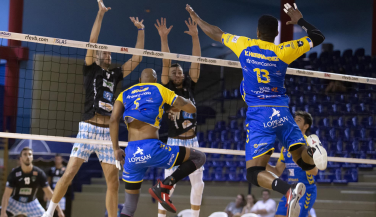 Guaguas cae ante el WWK Volleys Herrsching en la muerte súbita