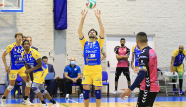 Paulo Renan Bertassoni, nuevo fichaje de Unicaja Costa de Almería para el próximo curso