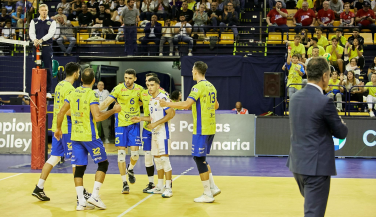 Los equipos españoles luchan por continuar en la competición europea