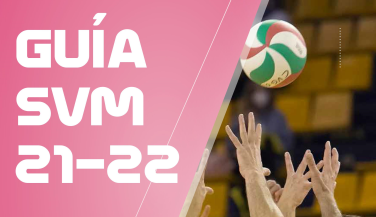 Toda la información de la SVM en la Guía de Competición 21-22