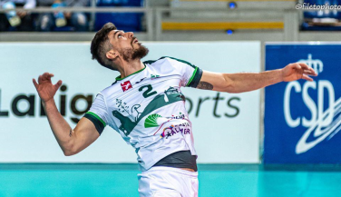 Hage desembarca en Gran Canaria para hacer historia en el mítico CV Guaguas