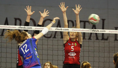 Rocío Gómez consigue su segundo MVP Iberdrola de la temporada. 