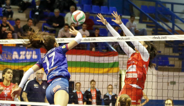 Sofía Bulgarella, MVP Iberdrola de la octava jornada