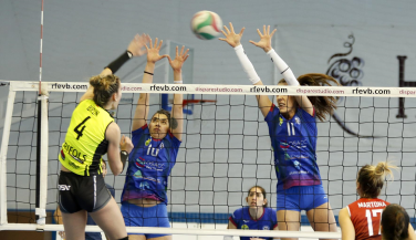 DSV CV Sant Cugat asalta el Ferial 