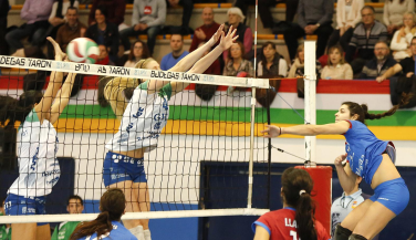 Una emocionante jornada de la Superliga Femenina inicia la recta final de la Liga Regular 