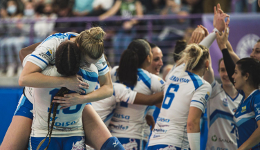 Sanaya Libby’s La Laguna se mete en la final de Liga Iberdrola