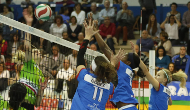 Naturhouse Ciudad de Logroño vence el derby riojano 