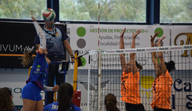 Rocío Gómez, MVP Iberdrola de la quinta jornada
