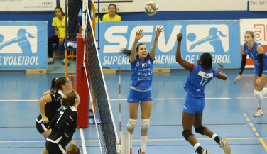 La Superliga Femenina arranca con una espectacular e igualada jornada