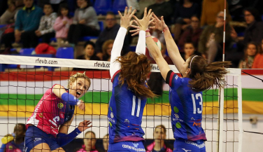 DSV CV Sant Cugat se aferra a la Liga Iberdrola en una emocionante jornada 