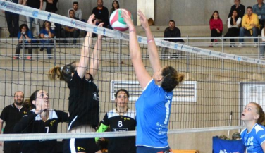 Dos jornadas para definir un billete hacia la Superliga Femenina
