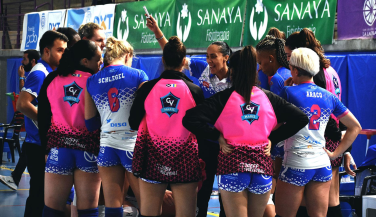 Sanaya Libby’s La Laguna afronta un partido histórico en Europa