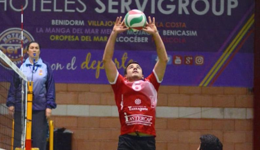 Héctor García se une a los gladiadores de Melilla Sport Capital