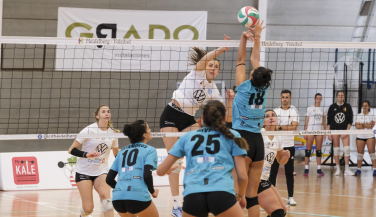 Heidelberg Volkswagen cierra la temporada con victoria 3 a 0 ante el Sayre y ya piensa en la fase de