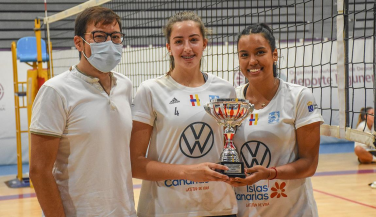 Heidelberg campeón del XXXII Torneo Ciudad de La Laguna