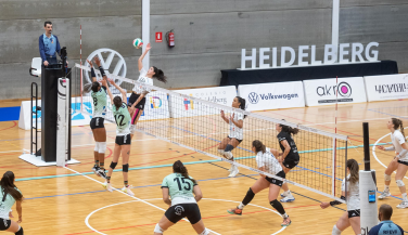 Heidelberg Volkswagen y Madrid Chamberí, nuevos equipos de la Liga Iberdrola
