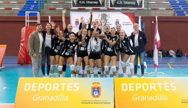Heidelberg Volkswagen campeón del Torneo Romina Lamas 