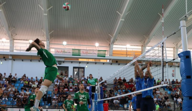 Gana el voleibol en Huétor Vega con un gran torneo