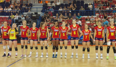España cierra el Triangular en Budapest con dos derrotas en el desempate